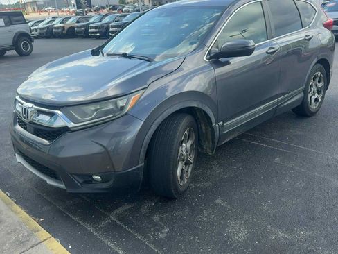 Used 2018 Honda CR-V EX image 20