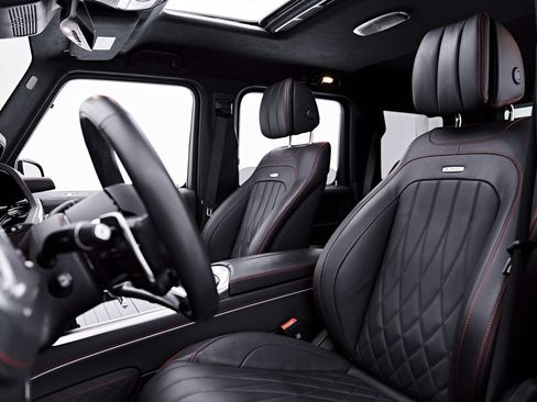 Used 2025 Mercedes-Benz G 63 AMG 4MATIC image 52
