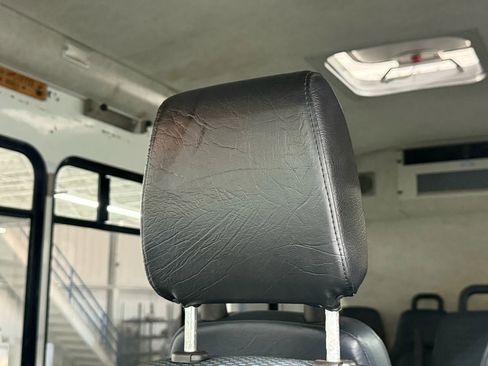 Used 2018 Ford Transit 350 156 DRW w/ Shuttle Bus Prep Package image 19