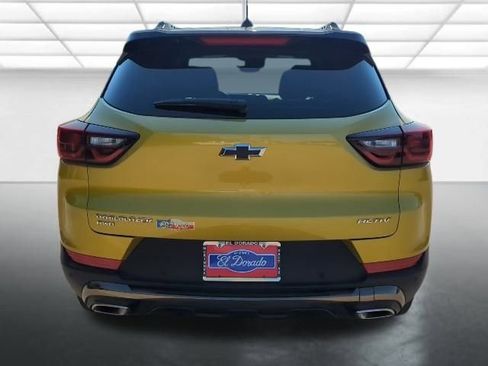 New 2025 Chevrolet TrailBlazer ACTIV w/ Convenience Package image 4