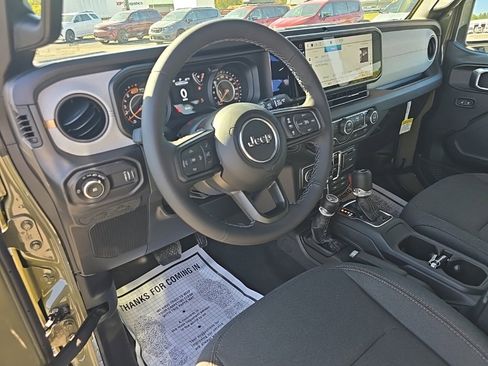 New 2026 Jeep Wrangler Willys image 16