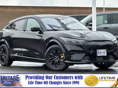 New 2026 Ford Mustang Mach-E Premium