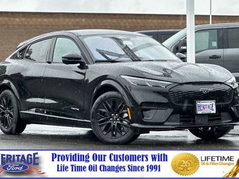 New 2026 Ford Mustang Mach-E Premium AWD/4WD image 1