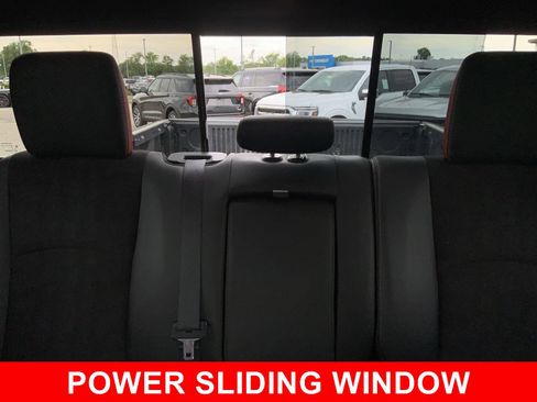 Used 2017 RAM 1500 Rebel w/ Luxury Group AWD/4WD image 52