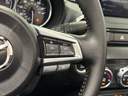 Certified 2025 MAZDA MX-5 Miata Grand Touring w/ Weather Package RWD image 20
