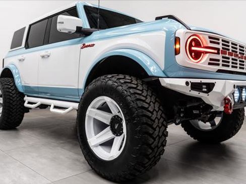 Used 2026 Ford Bronco Big Bend AWD/4WD image 6