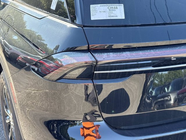New 2026 Lincoln Nautilus Premier AWD/4WD image 11