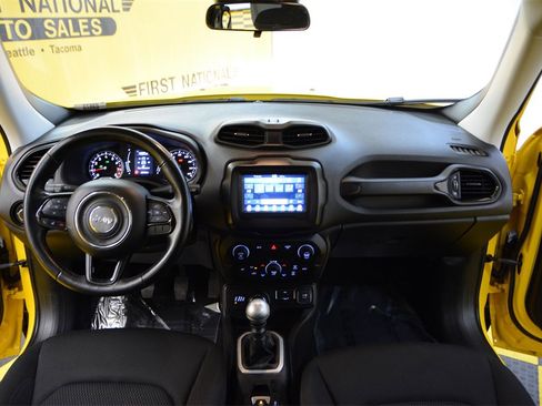 Used 2018 Jeep Renegade Altitude image 2
