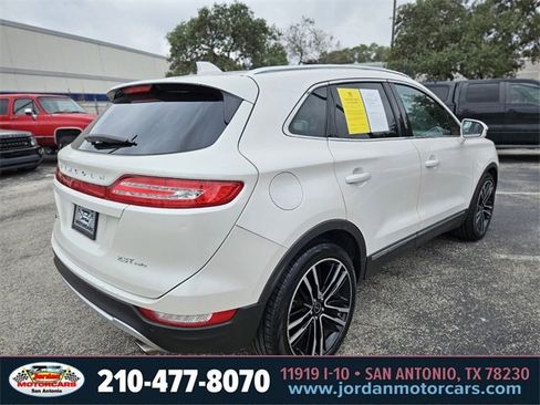 Used 2017 Lincoln MKC Black Label image 5