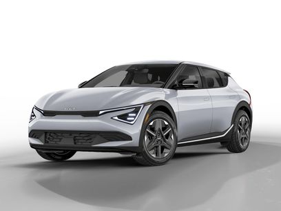 New 2025 Kia EV6 Light