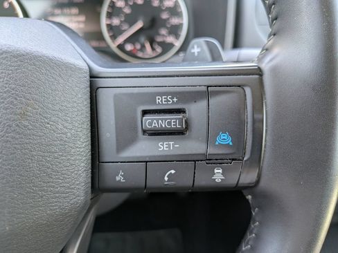 Certified 2026 Nissan Rogue SV AWD/4WD image 25
