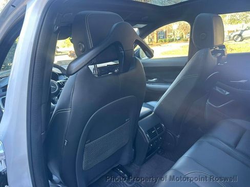 Used 2024 Jaguar E-PACE R-Dynamic SE image 16