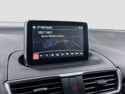 Used 2016 MAZDA MAZDA3 i Sport FWD image 15
