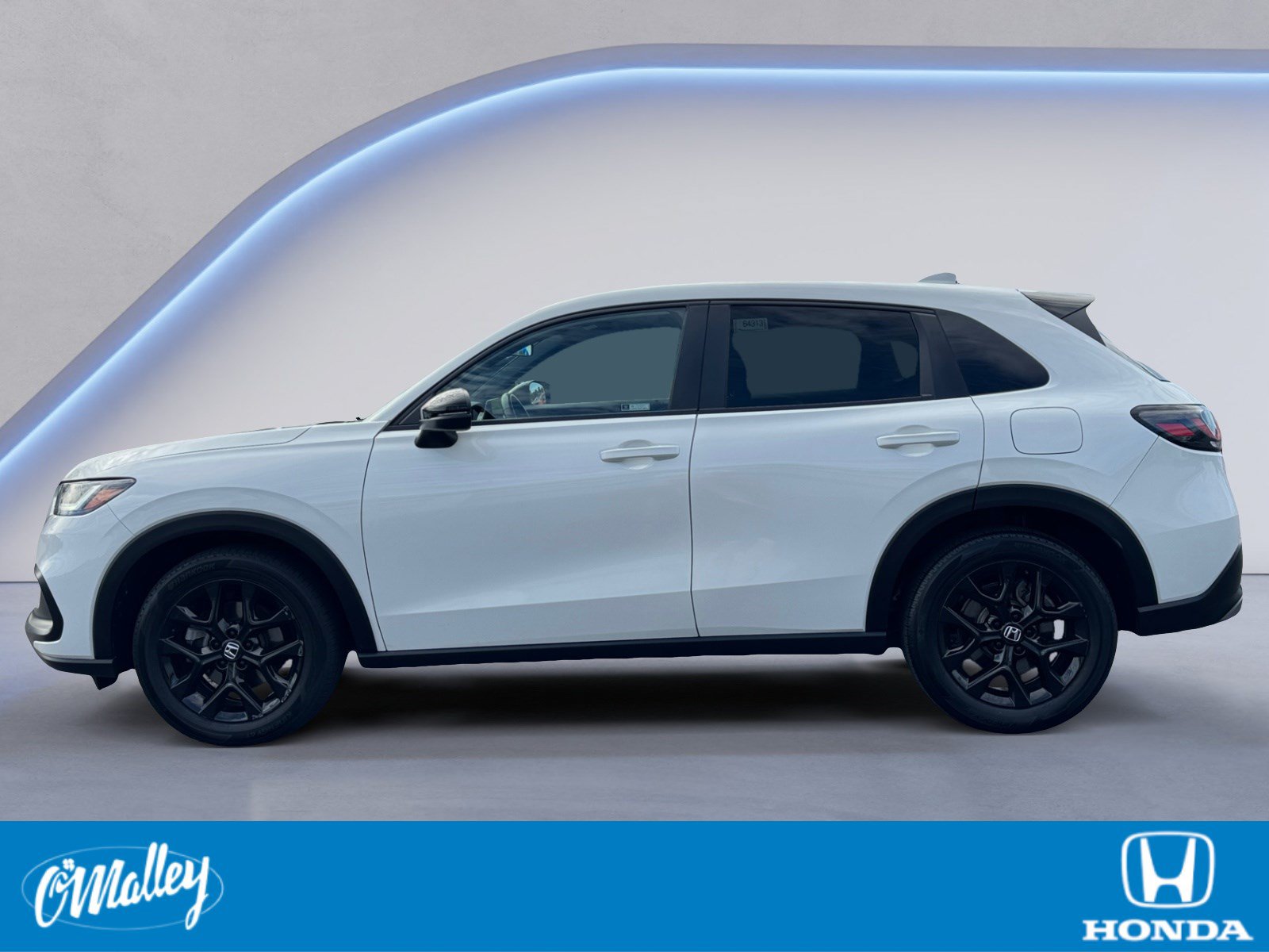 Certified 2024 Honda HR-V Sport image 2
