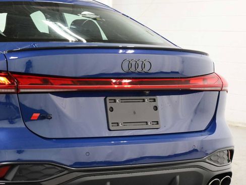 New 2026 Audi S5 Prestige AWD/4WD image 8