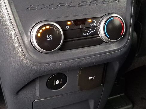 Certified 2025 Ford Explorer ST-Line AWD/4WD image 13