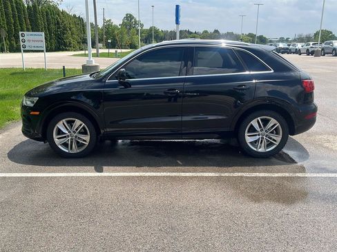 Used 2017 Audi Q3 2.0T Premium Plus w/ Premium Plus Package AWD/4WD image 11