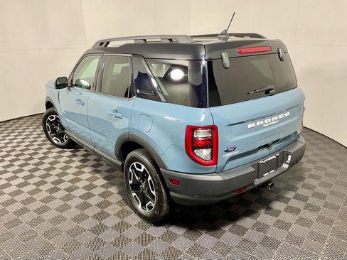 Used 2022 Ford Bronco Sport Outer Banks w/ Tech Package image 11