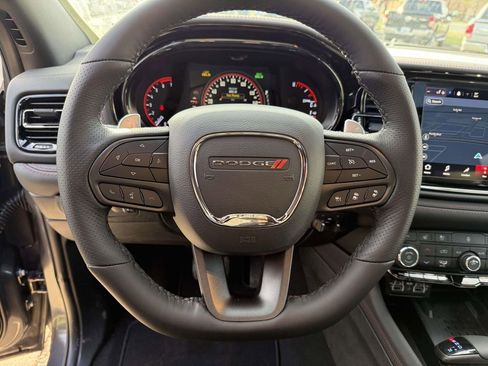 New 2026 Dodge Durango GT w/ Tow 'N Go Package AWD/4WD image 21