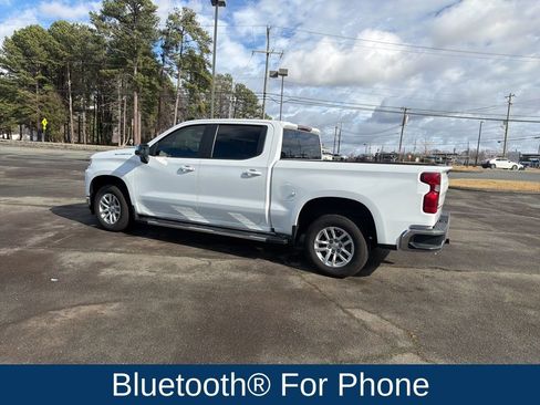 Used 2021 Chevrolet Silverado 1500 LT w/ Bed Protection Package image 17