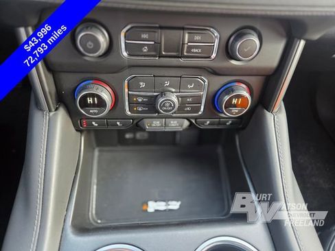 Used 2024 Chevrolet Tahoe LT w/ Max Trailering Package image 11