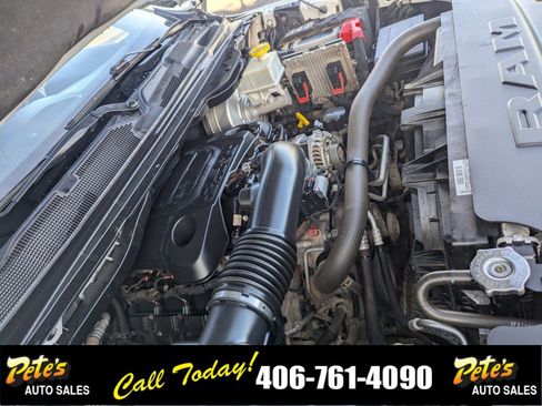 Used 2022 RAM 1500 Tradesman AWD/4WD image 19