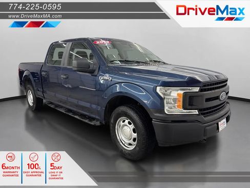 Used 2019 Ford F150 XL AWD/4WD image 1