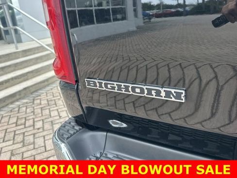 Used 2025 RAM 1500 Big Horn AWD/4WD image 10