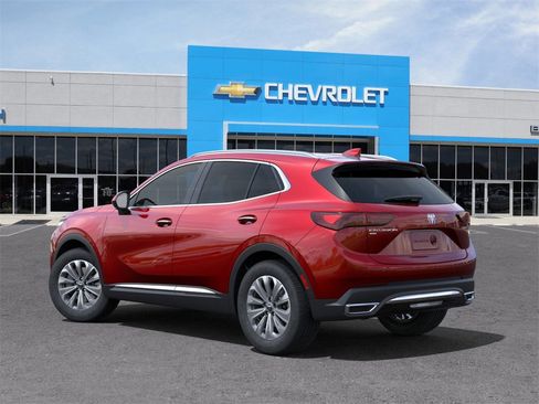 New 2025 Buick Envision Preferred image 3