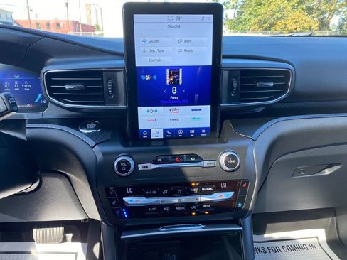 Used 2020 Ford Explorer ST w/ ST Street Pack image 20