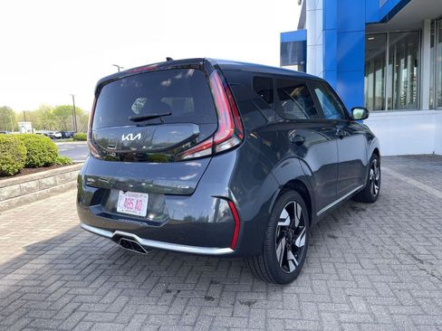 Used 2025 Kia Soul GT-Line FWD image 5