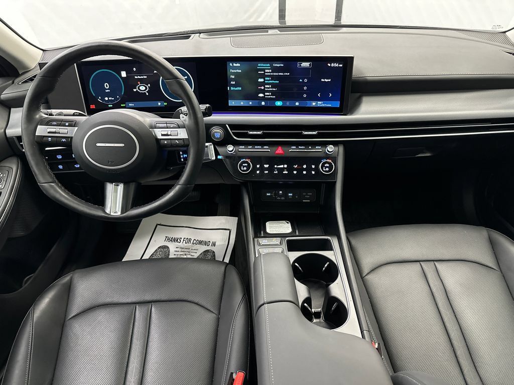 Used 2026 Hyundai Sonata Limited FWD image 23