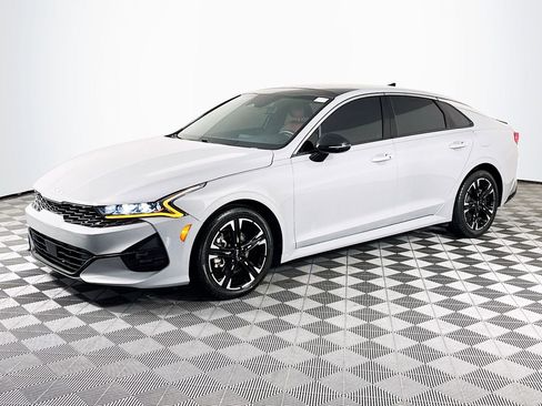 Used 2023 Kia K5 GT-Line image 4