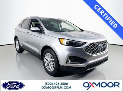 Certified 2023 Ford Edge SEL w/ Convenience Package