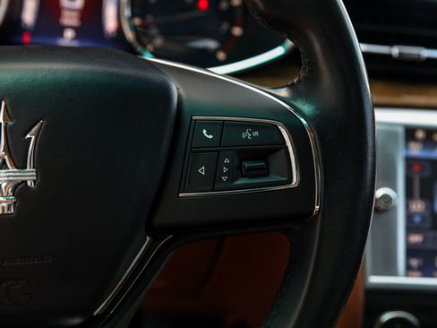 Used 2014 Maserati Quattroporte S Q4 image 42