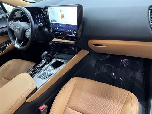 Certified 2024 Lexus NX 450h+ AWD w/ Vision Package image 12