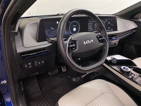 Used 2022 Kia EV6 GT-Line w/ GT-Line White Seat Package image 2