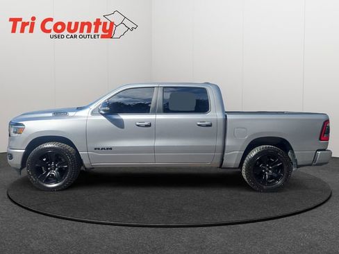 Used 2021 RAM 1500 Big Horn image 5