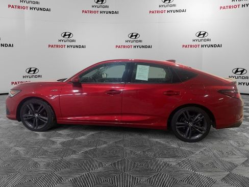 Used 2023 Acura Integra A-Spec image 6