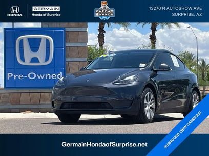 Used 2024 Tesla Model Y Long Range