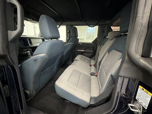 Used 2021 Ford Bronco Outer Banks image 12