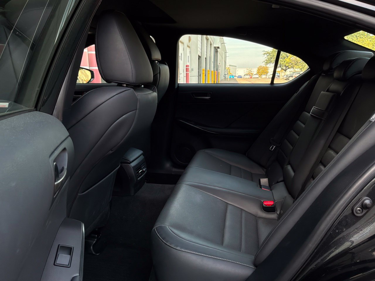Used 2023 Lexus IS 350 F Sport w/ Memory Package RWD image 13