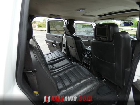 Used 2006 HUMMER H2 AWD/4WD image 33