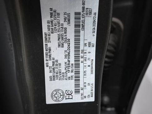 Used 2022 Ford Ranger XLT w/ Trailer Tow Package AWD/4WD image 15