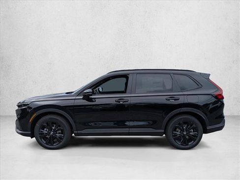 New 2026 Honda CR-V Sport Touring image 5