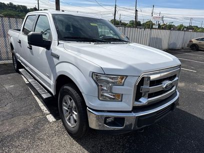 Used 2015 Ford F150 XLT w/ Trailer Tow Package
