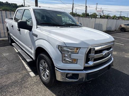 Used 2015 Ford F150 XLT w/ Trailer Tow Package AWD/4WD image 1