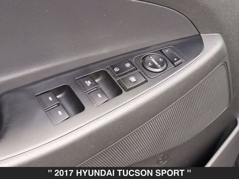 Used 2017 Hyundai Tucson Sport w/ Cargo Package AWD/4WD image 12