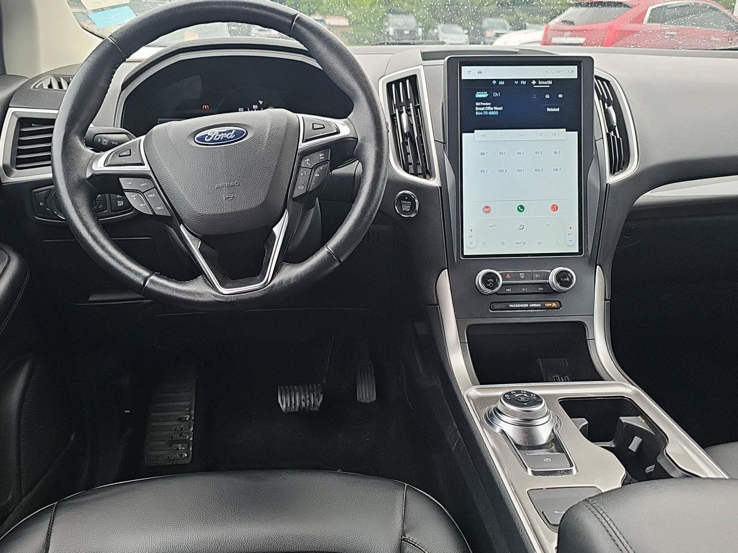 Used 2023 Ford Edge SEL w/ Convenience Package AWD/4WD image 9
