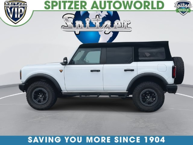 Used 2023 Ford Bronco Badlands AWD/4WD image 10